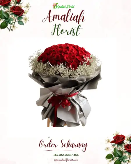 Buket Bunga Bedikulon